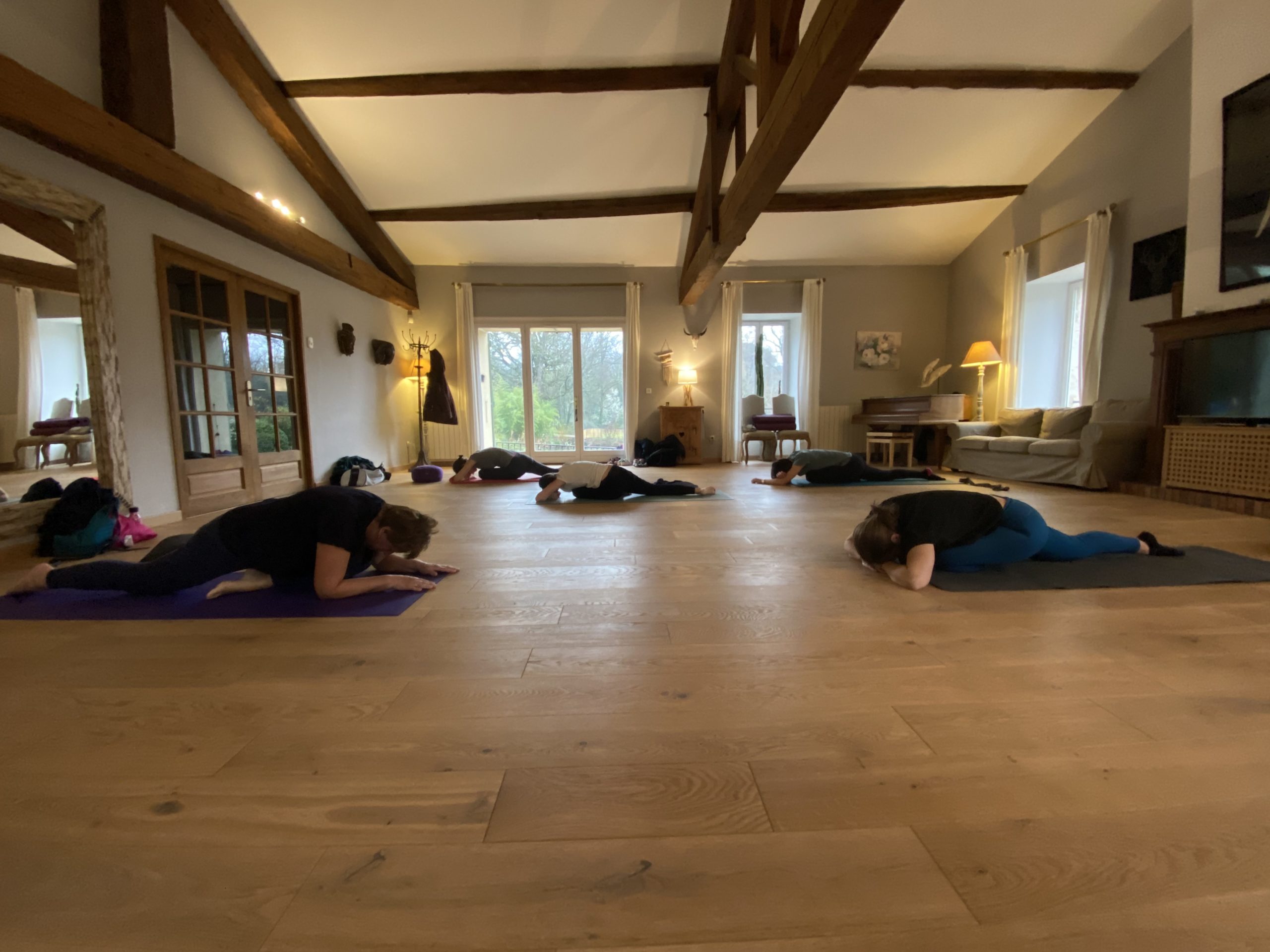 Yoga clermont-l'herault