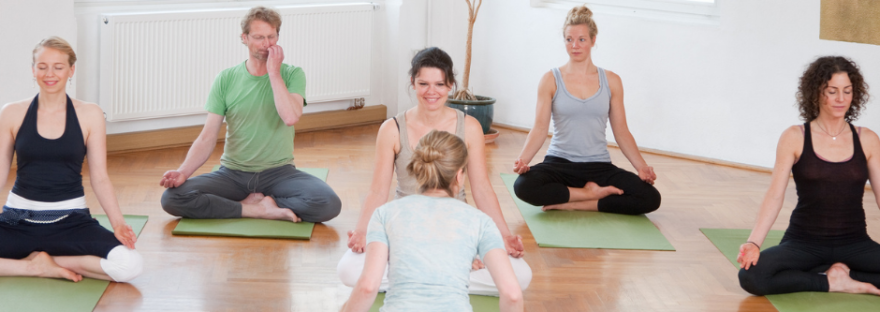 Formation professeur de yoga proche de montpellier